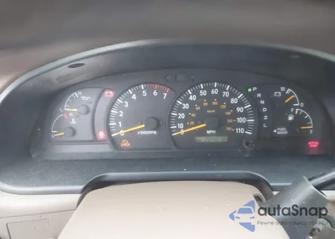 2003 Toyota Tundra Sr5 V8 z USA, uszkodzony, nr VIN 5TBBT44153S347408